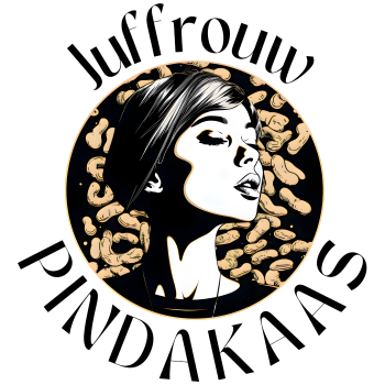 Logo Juffrouw Pindakaas